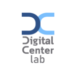 Logomarca Digital Center Lab